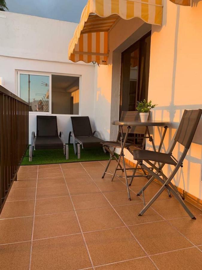 Ferienwohnung Casa Hana Mogán Exterior foto